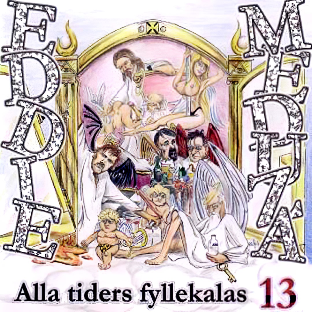 Alla tiders fyllekalas vol 13